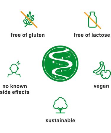Kijimea IBS Medical Food - 56 Capsules for Irritable Bowel Syndrome - Buy Online on GoSupps.com