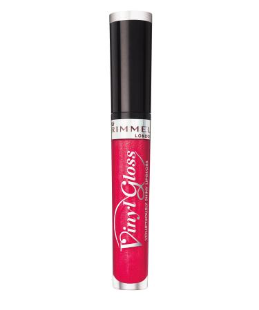 Rimmel Vinyl Shiny Lip Gloss-610 Be Dazzled