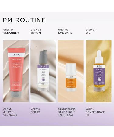 REN Clean Skincare Bio Retinoid Youth Serum Travel Size 15ml - Buy Online on GoSupps.com