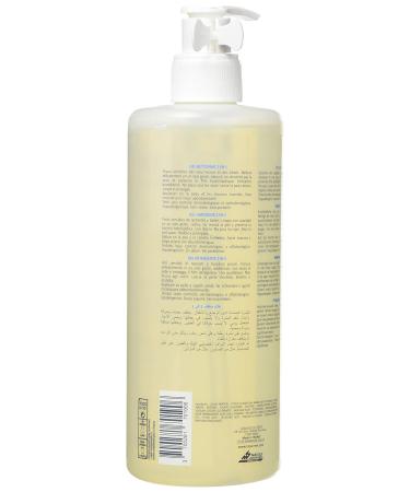 Topicrem Baby Care Bio Cleansing Gel 2 in 1 - 500 ml | Gentle & Natural Baby Cleanser | International Shipping - Buy Online on GoSupps.com