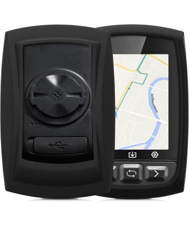 kwmobile Silicone GPS Bicycle Case for IGPSPORT iGS50E / iGS50 - Black Protective Cover for Ultimate Safety - Buy Online on GoSupps.com
