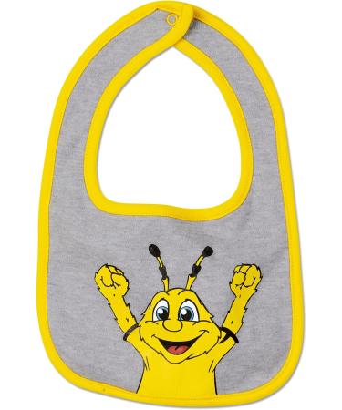 Buy Borussia Dortmund BVB Bibs - Emma Set of 2 | International Shipping Available - Buy Online on GoSupps.com