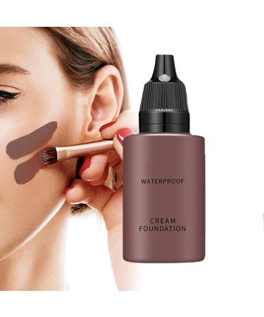Liquid complexion| full coverage complexion 0.54 Fl Oz - long lasting complexion for healthy radiant matte finish makeup for most skin types Zorq - Buy Online on GoSupps.com