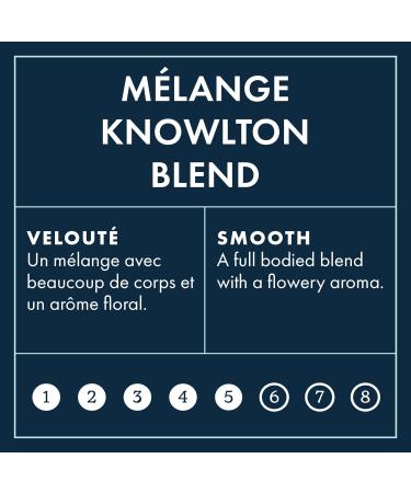 Virgin Hill Coffee - Organic Knowlton Blend - Smooth Intensity & Medium Roast -Three Quarters of a Pound of High-Grade Coffee Beans - 12oz / 340 grams Whole Bean 12oz. / 340 grams - Buy Online on GoSupps.com
