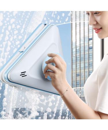 Window Cleaner Wipers Three-Layer Glass Cleaner for 5-30mm Double Glazing Window Cleaner Super Three-Layer Glass Surface Cleaning Brush Wiper Tool - Buy Online on GoSupps.com