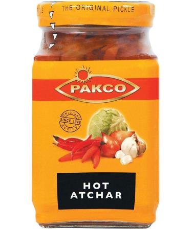 Pakco Hot Vegetable Atchar - 385gram