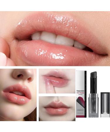 Lipstick - Moisturizing cream that changes lip shine: lip pencils cheek tint makeup supplies for women girls ladies - Buy Online on GoSupps.com