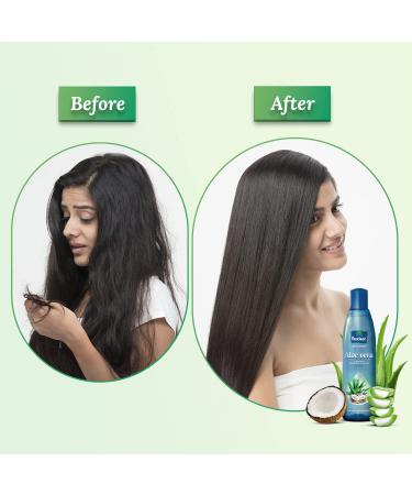 Buy Parachute Advansed Aloe Vera Enriched Coconut Hair Oil - 250ml | Nourishing & Hydrating Hair Care | International Shipping - Buy Online on GoSupps.com