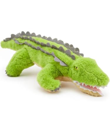 Zappi Co Ultra Soft Crocodile Plush Toy - 38cm Length | 100% Recycled Eco-Friendly | Newborn Gift | Realistic Lifelike - Buy Online on GoSupps.com