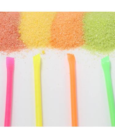 3lb Bulk Wonka Pixy Stix Candy Straws - Assorted Flavors - Approx. 600 Sticks - Party Bag Family Size - 1 Pack - Buy Online on GoSupps.com