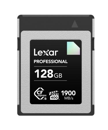 Lexar Diamond Series Professional 128GB CFexpress Type-B Memory Card