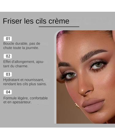 Mascara Volume et Longueur - Mascara Volume Longueur 15g Imperm able | Anti-Agglom rant R sistant l'Eau Effet Cils Anti-Trace pour Femmes Types - Buy Online on GoSupps.com