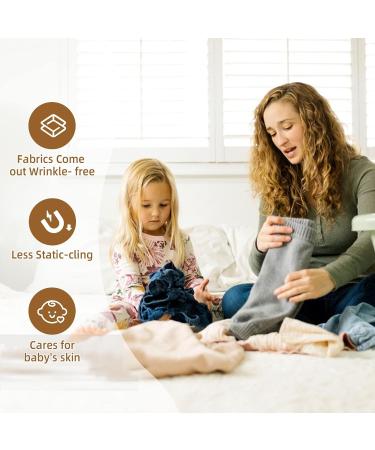 Wool Dryer Balls XL 6-Pack | Reusable Laundry Balls to Reduce Wrinkles & Speed Up Drying - Buy Online on GoSupps.com