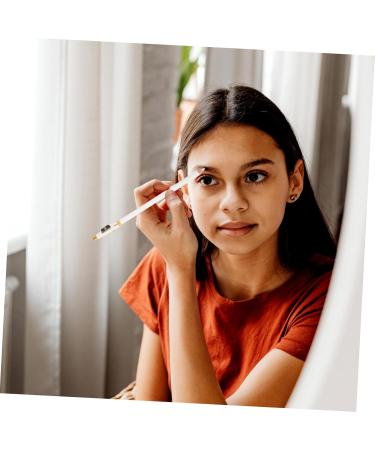 12 Pi ces Crayon Sourcils Blanc Crayons Sourcils Pour Femmes Maquillage Pratique - Buy Online on GoSupps.com