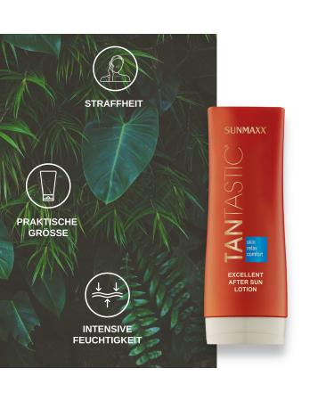 Tantastic Excellent After Sun Lotion Refreshing Intensive Moisture Anti-Aging & Firmness | Buy Internationally - Buy Online on GoSupps.com