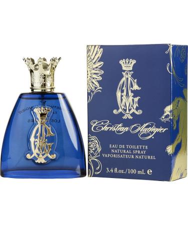 Christian Audigier By Christian Audigier For Men Edt Spray 3.4 Oz 3.4 Fl Oz (Pack of 1)