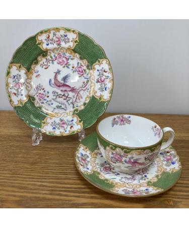 Minton Cocatrice Trio