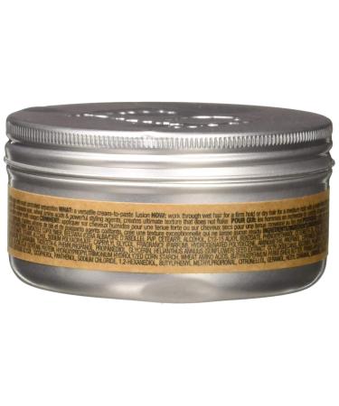 TIGI Bed Head for Men Pure Texture Molding Paste 2.93 oz - Pack of 2 - Buy Online on GoSupps.com