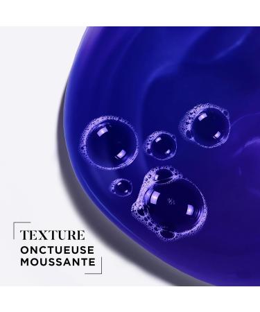 Dessange - Nutri-Corrective Blue Shampoo - For Colored or Bleached Blonde Hair - Californian Blonde - 250 ml - Pack of 3 - Buy Online on GoSupps.com