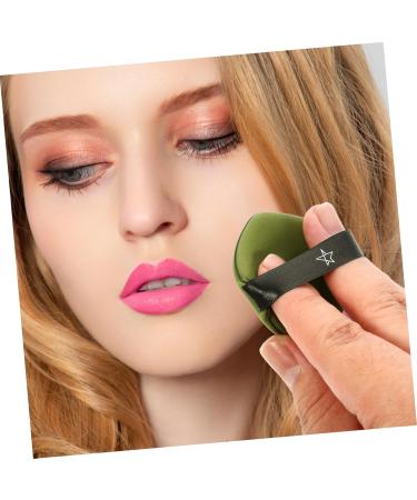 FRCOLOR Foundation puff esponjas para maquillaje makeup sponges for foundation makeup wedges teardrop makeup sponge foundation puff wet and dry Hydrophilic Polyurethane Makeup - Buy Online on GoSupps.com