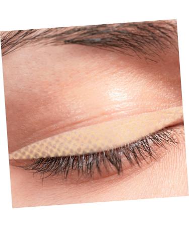 Ipetboom 2 Sets Double Eyelid Sticker Set Girl Stickers Self-adhesive Eyelid Strip Double Eyelid Tapes Makeup Invisible Eyelid Tapes Traceless Eye Lift Strips Cosmetics Plastic No Trace - Buy Online on GoSupps.com