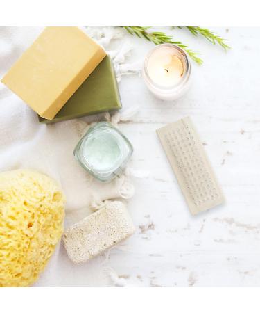 Relaxdays Wooden Nail Brush Set - 15 Double-Sided Hand Brushes with Hard Bristles for Hands & Nails - Natural Care - Buy Online on GoSupps.com