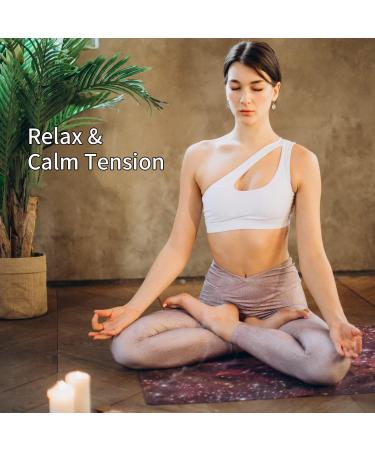 Pure Organic Sandalwood Essential Oil 10ml | Aromatherapy Diffuser Meditation Relaxation - Ideal for Skin Care Soaps & Candles - Buy Online on GoSupps.com
