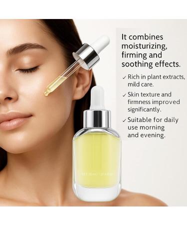 Vitamin brightening serum for the face hyaluronic acid strengthens the barrier brightens dull skin improves skin elasticity for all skin types 3pcs - Buy Online on GoSupps.com