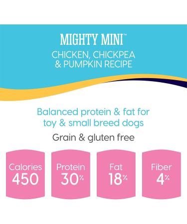 Solid Gold Mighty Mini Grain-Free Dog Food with Probiotics - Ideal for Small Breeds - Buy Online on GoSupps.com