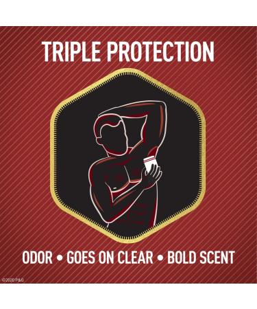 Old Spice Men's Deodorant Aluminum-Free Aqua Reef 3.0oz Pack of 3 + Travel-Sized Swagger Body Wash - Buy Online on GoSupps.com