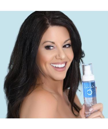 Noche Y Dia Ocean Intense Micellar Biphasic Cleanser for Mature Skin - 150mL | Best International Shipping & Anti-Aging Skincare - Buy Online on GoSupps.com
