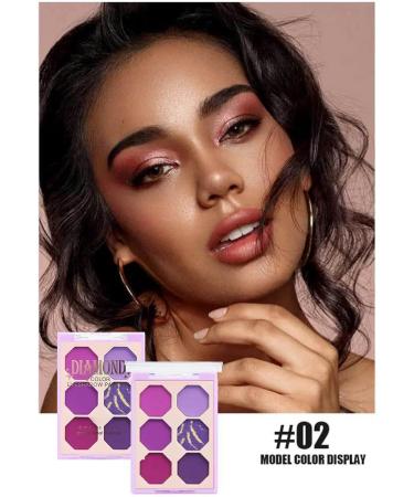 Eazerom Eyeshadow #02 - Buy Online on GoSupps.com