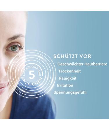 Cetaphil Cleaning Lotion 236ml - Gentle Facial Cleanser for Dry Sensitive Skin Soap-Free Eye Safe | International Shipping Available - Buy Online on GoSupps.com