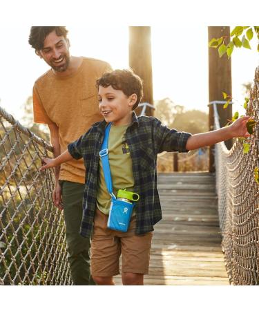 Hydro Flask Kids Wide Mouth Straw Lid and Boot - Honeydew - 12 Oz Paradise - Buy Online on GoSupps.com