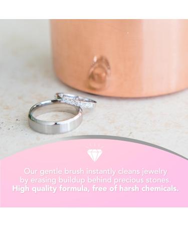 Hagerty Jewelry Cleaner Pen - Diamond Ring Cleaner & Engagement Ring Cleaner - 0.1 Fl Oz | International Shipping Available - Buy Online on GoSupps.com