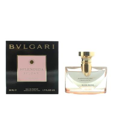 Bvlgari Splendida Bvlgari Rose Rose By Bvlgari for Women - 1.7 Oz Edp Spray 1.7 Oz Floral Orange Rose Sandalwood 3.4 Fl Oz (Pack of 1) - Buy Online on GoSupps.com