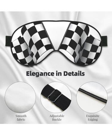 Shop Soft Blackout Sleep Mask Eye for Men & Women | Reusable Travel & Camping Essentials - Perfect Gift Idea - Buy Online on GoSupps.com