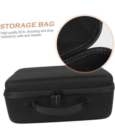 NOLITOY 2 Pcs Hair Dryer Storage Bag Hair Dryer Carrier Case Volumizer Storage Diffuser Hair Dryer Bag Eva - Buy Online on GoSupps.com
