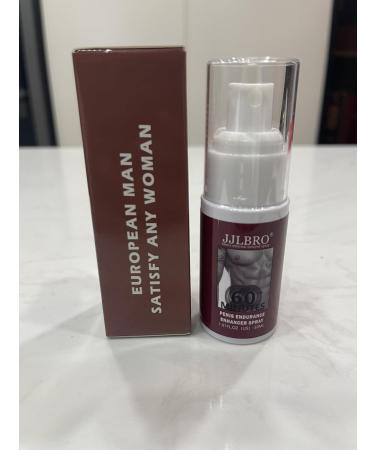 JJLBRO Best Delay Sprayer for Long Last 60 Minutes Drive for Heavy Driver Travel Size Enhancer Spray - 1.01 Fl Oz - Buy Online on GoSupps.com