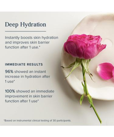 HERITAGE STORE Rosewater Facial Toner with Hyaluronic Acid Dry to Combination Skin Hypoallergenic Cruelty Free - 8 Oz - Buy Online on GoSupps.com