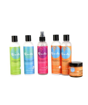 Passion Fruit CURL Control Paste - Define, Nourish, and Style Your Curls - Buy Online on GoSupps.com