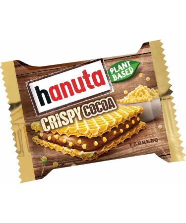 usy Crispy Herbal Hanuta Pack (220g pack) + usy block - Buy Online on GoSupps.com