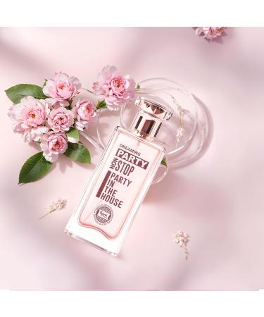 Hybrid & Company Women Party In The House Pour Femme Eau De Parfum Vaporisateur Natural Spray 3.4 Fl Oz - Buy Online on GoSupps.com