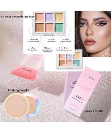 Makeup Kit for Girls | Gift Set for Ages 8-12 | Beginner Makeup Sets for Teen Girls - Buy Online on GoSupps.com