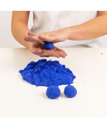AFH TheraPIE Sand 454g - Sensory Therapy Sand (Red) | Ideal for International Shipping - Buy Online on GoSupps.com