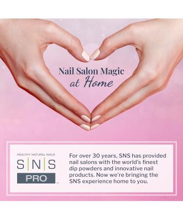 SNS Nail Dip Powder - Gelous Color Dipping Powder Arm Candy (Green/Seafoam) EE13 | Long-Lasting Low-Odor Acrylic Nail Polish - 1 Oz - No UV Lamp Required - Buy Online on GoSupps.com