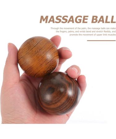 Gleavi 2ST Fitness Golfer: Handmade Massage Ball for Adults - Perfect for Pain Relief & Recovery - Buy Online on GoSupps.com