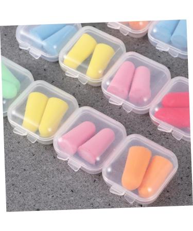 FRCOLOR 12 Boxes Noise Cancelling Earbuds for Sleep - Soundproof Protection Assorted Colors - International Shipping Available - Buy Online on GoSupps.com