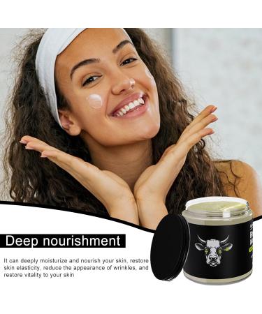 G n rique Moisturizer Face Cream Natural Hydrating Facial Lotion Soothing Repair Formula Gentle for Dry and Damaged Skin Neck Day and Night Use Skin Care - Buy Online on GoSupps.com