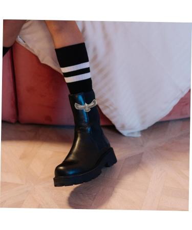 EXCEART Bag Making Supplies 5pcs Rivet Silver Accessories Brass Fittings Leather Kit Leather Rivets Screw Round Head Button - Buy Online on GoSupps.com